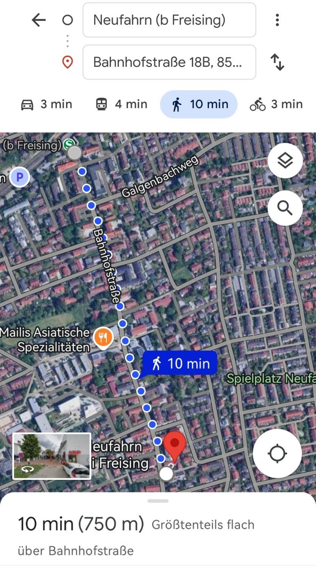 Wohnung Muenchen ノイファーン・バイ・フライジンク エクステリア 写真